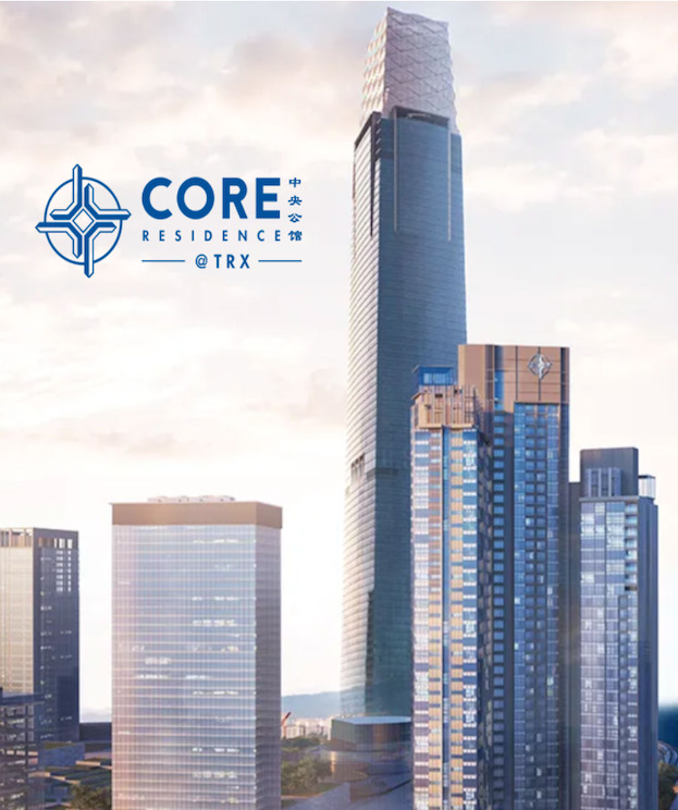 Core Residences @ TRX